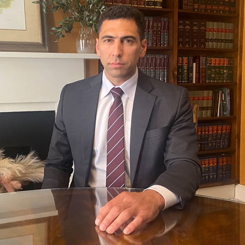 Attorney Joseph Pricone